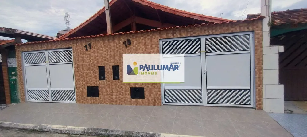 Casa, 2 quartos, 107 m² - Foto 1