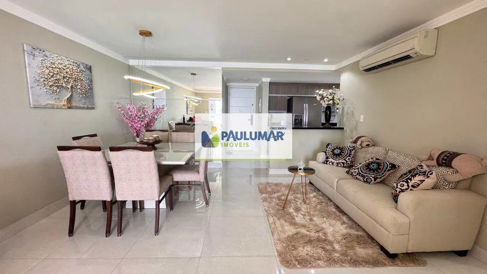 Apartamento, 3 quartos, 118 m² - Foto 1