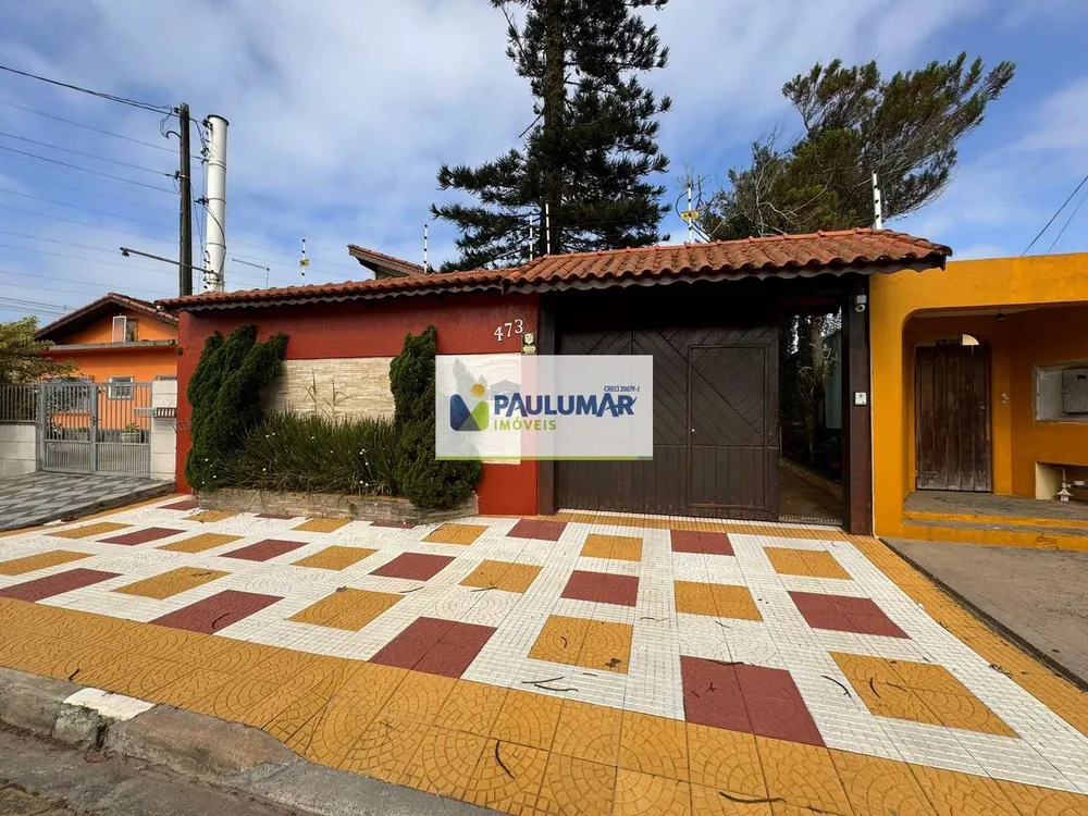 Casa, 3 quartos, 176 m² - Foto 1