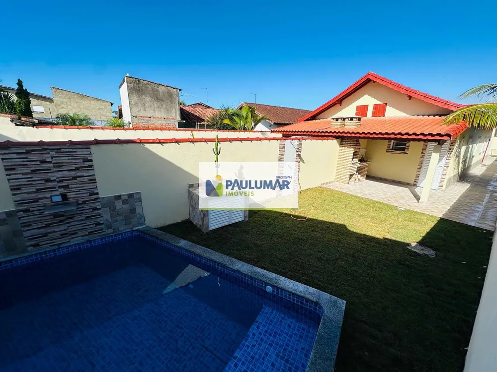 Casa, 3 quartos, 85 m² - Foto 1