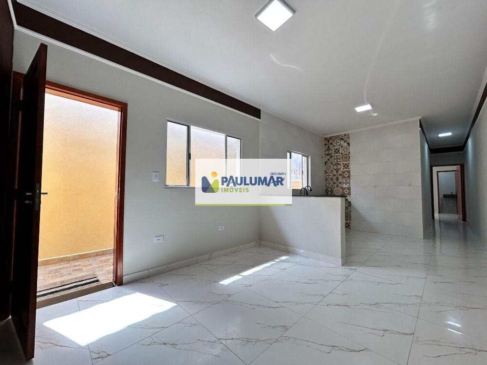 Casa, 3 quartos, 85 m² - Foto 1