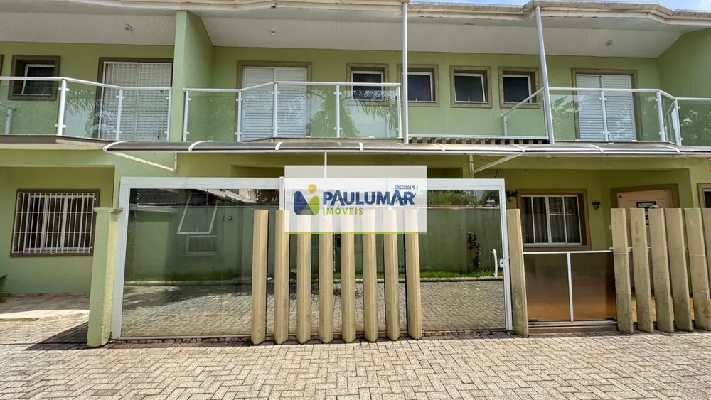 Sobrado, 2 quartos, 78 m² - Foto 1