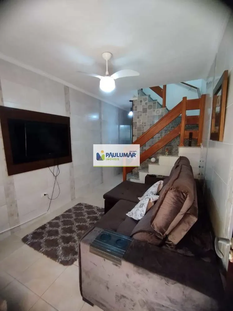 Sobrado, 2 quartos, 75 m² - Foto 5