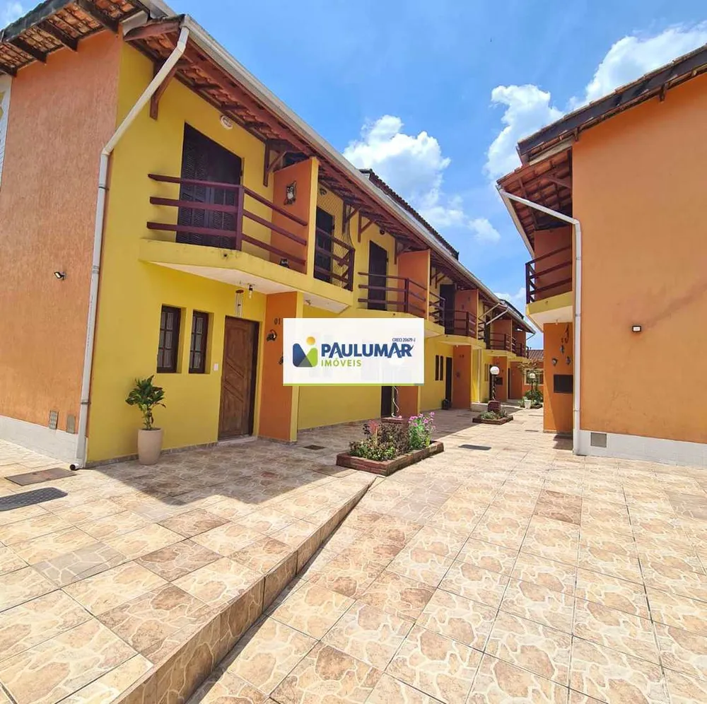 Sobrado, 2 quartos, 75 m² - Foto 3
