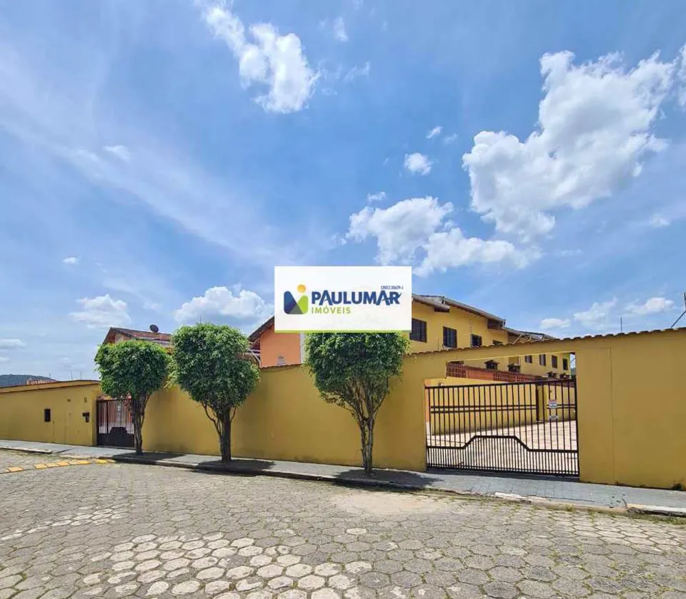 Sobrado, 2 quartos, 75 m² - Foto 1