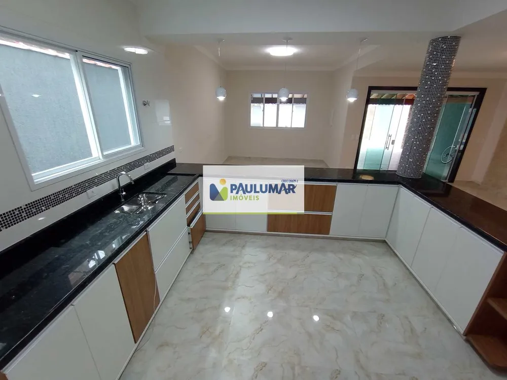 Sobrado, 5 quartos, 250 m² - Foto 9