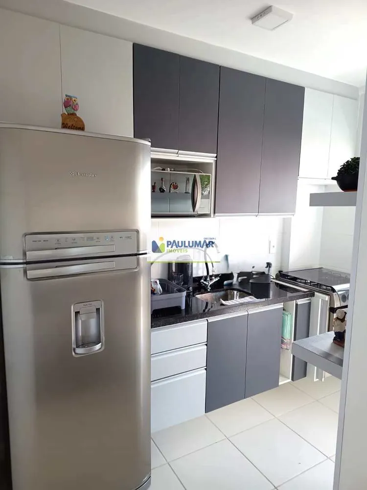 Apartamento, 2 quartos, 60 m² - Foto 2