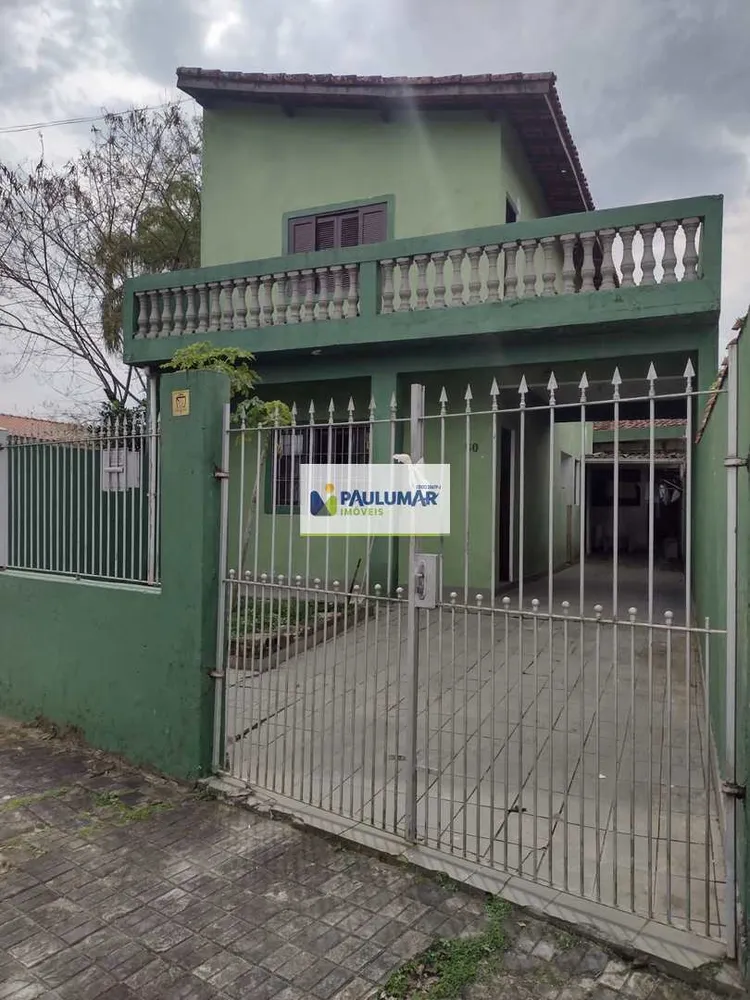 Sobrado, 2 quartos, 156 m² - Foto 1