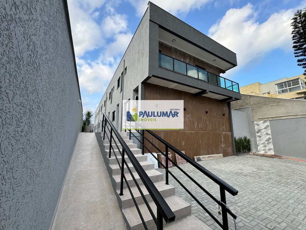 Sobrado, 2 quartos, 125 m² - Foto 2