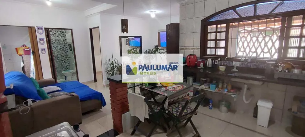Sobrado, 3 quartos, 107 m² - Foto 2