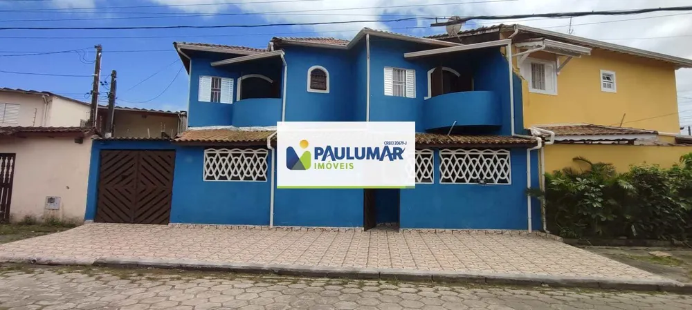 Sobrado, 3 quartos, 107 m² - Foto 1