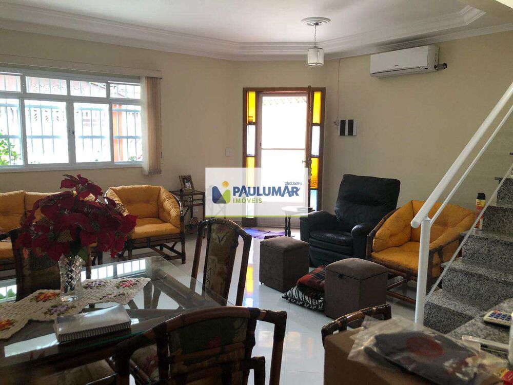 Sobrado, 3 quartos, 169 m² - Foto 2