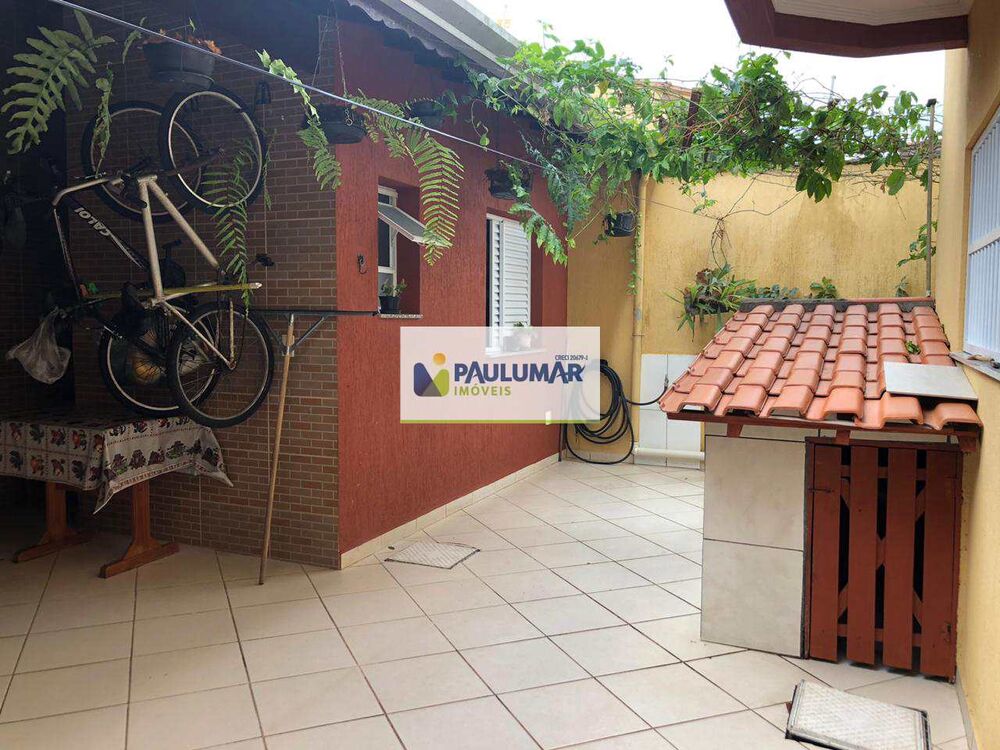 Sobrado, 3 quartos, 169 m² - Foto 6