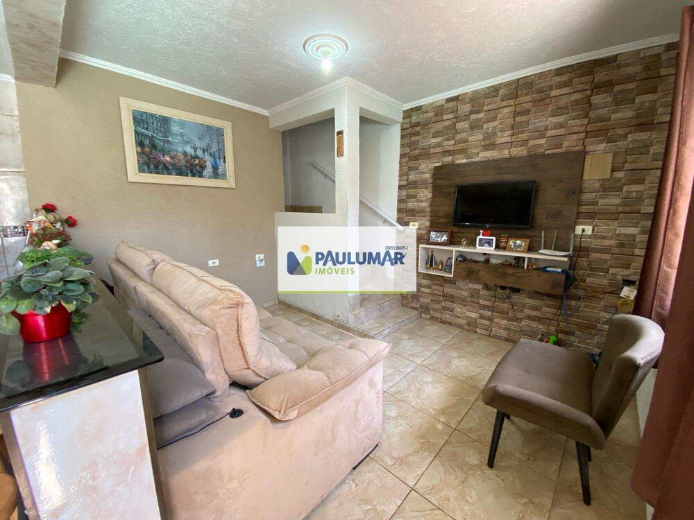 Sobrado, 2 quartos, 94 m² - Foto 3