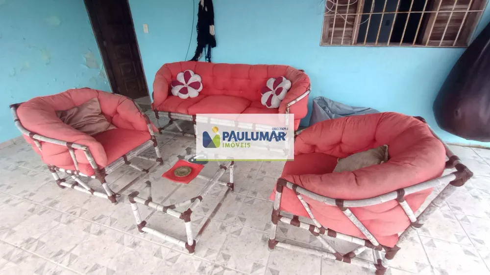Sobrado, 3 quartos, 132 m² - Foto 2