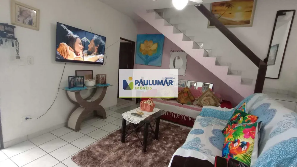 Sobrado, 3 quartos, 132 m² - Foto 6