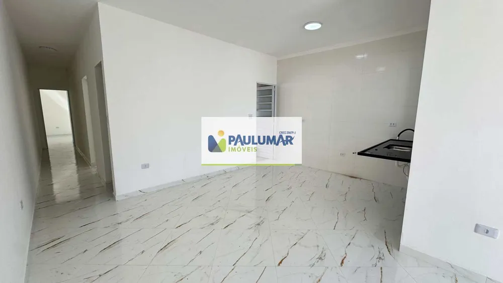 Casa, 2 quartos - Foto 1