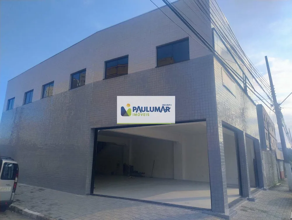 Depósito-Galpão, 160 m² - Foto 3