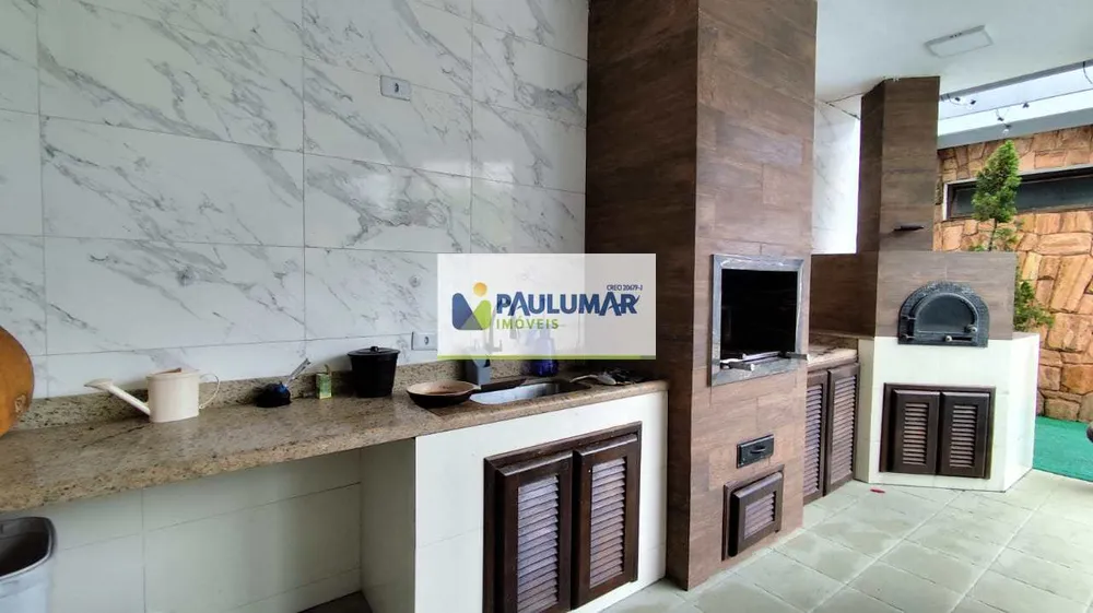 Sobrado, 4 quartos, 301 m² - Foto 14