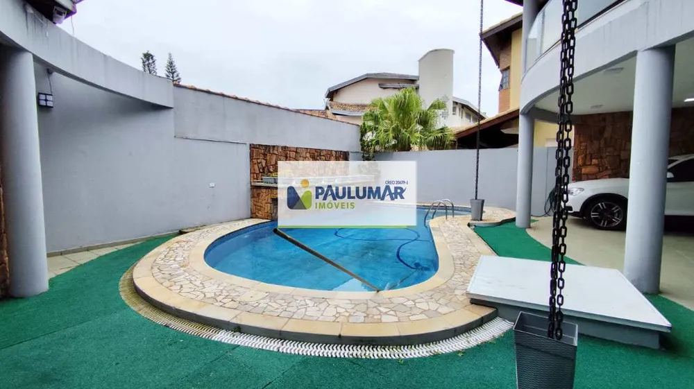 Sobrado, 4 quartos, 301 m² - Foto 15