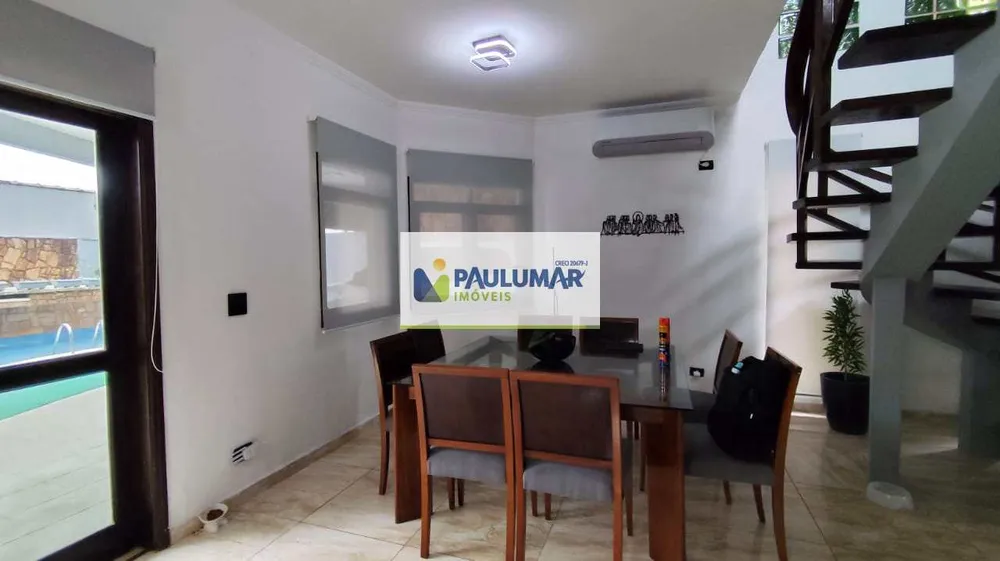 Sobrado, 4 quartos, 301 m² - Foto 4