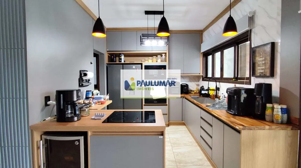 Sobrado, 4 quartos, 301 m² - Foto 7