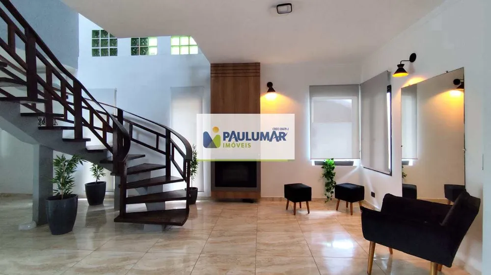 Sobrado, 4 quartos, 301 m² - Foto 2