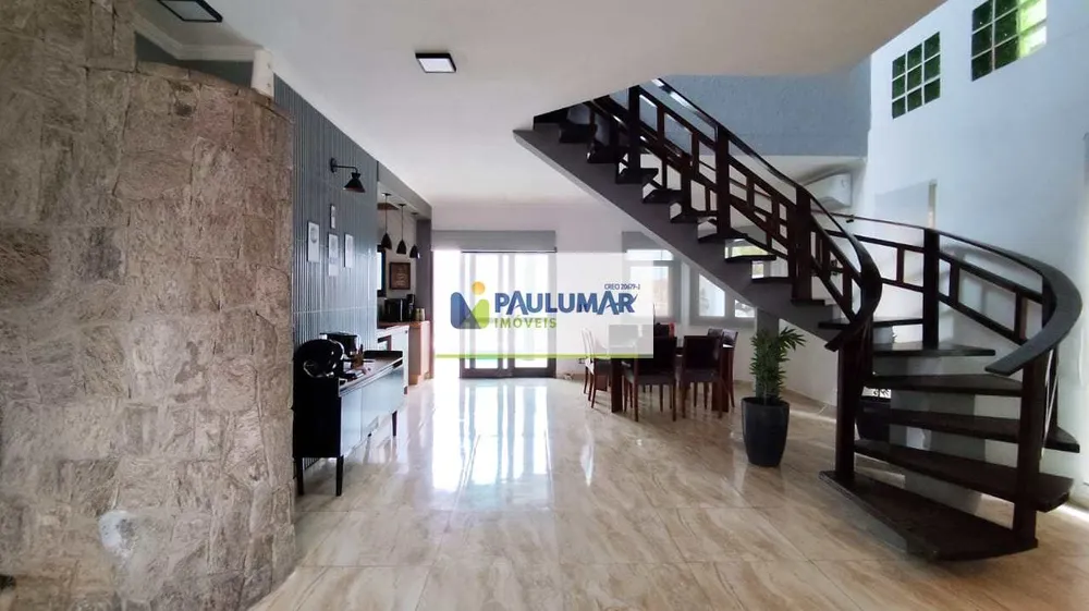 Sobrado, 4 quartos, 301 m² - Foto 3
