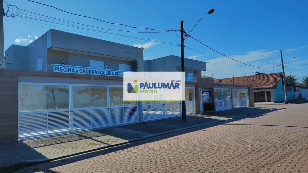 Sobrado, 2 quartos, 71 m² - Foto 1