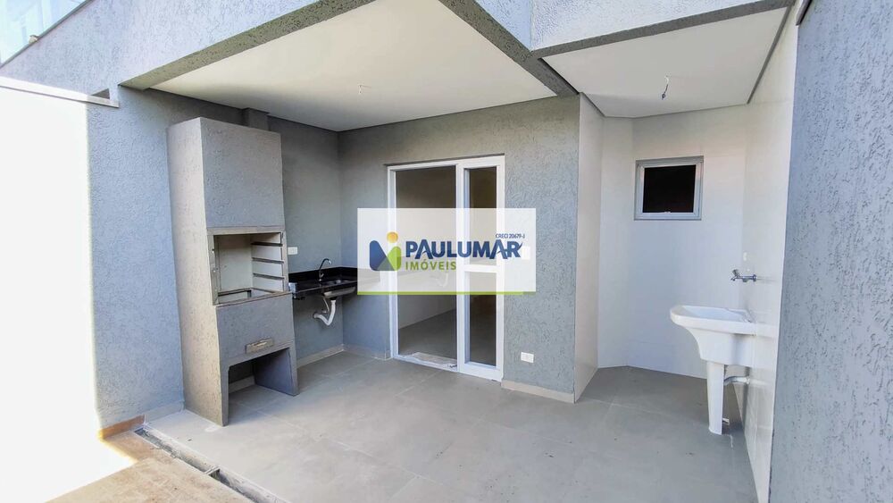 Sobrado, 2 quartos, 71 m² - Foto 2