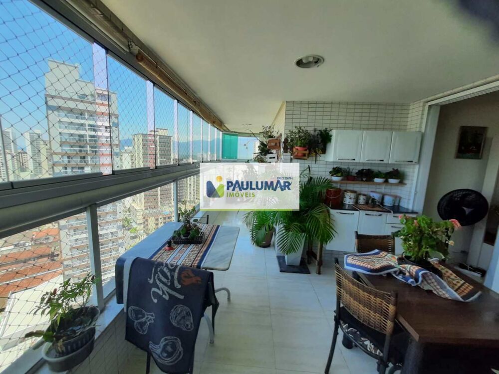 Apartamento, 3 quartos, 160 m² - Foto 2
