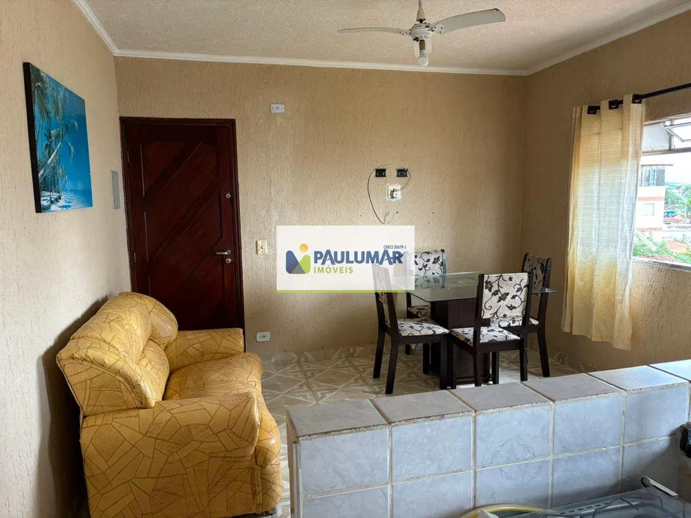 Apartamento, 2 quartos, 56 m² - Foto 1
