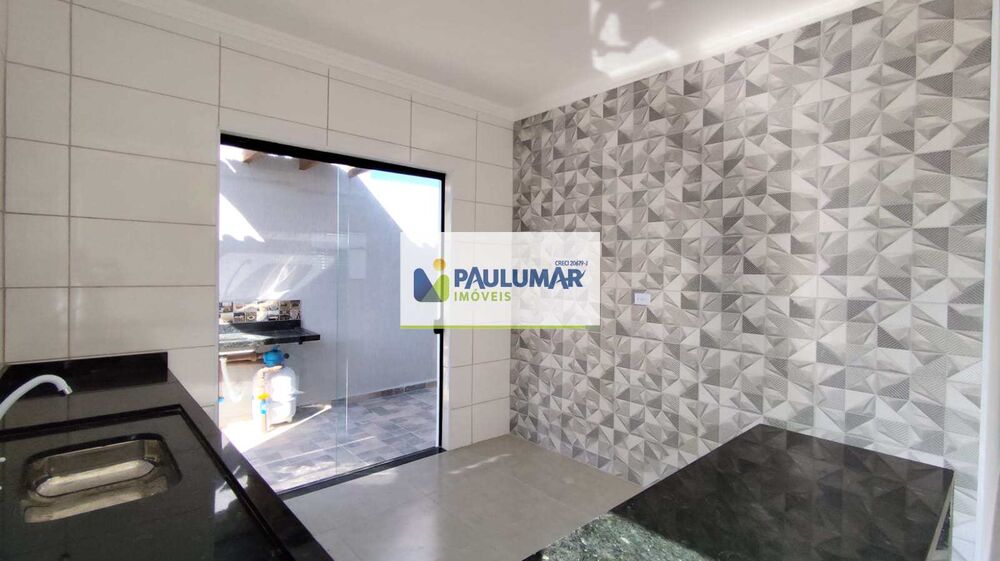 Casa, 3 quartos, 90 m² - Foto 1