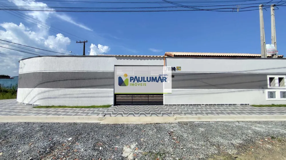 Casa, 3 quartos, 90 m² - Foto 1