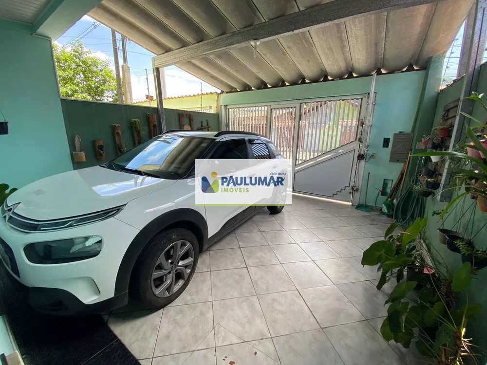 Sobrado, 3 quartos, 154 m² - Foto 1
