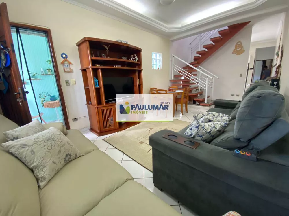 Sobrado, 3 quartos, 154 m² - Foto 8