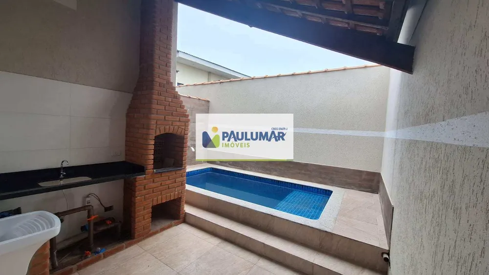 Casa, 3 quartos, 70 m² - Foto 1