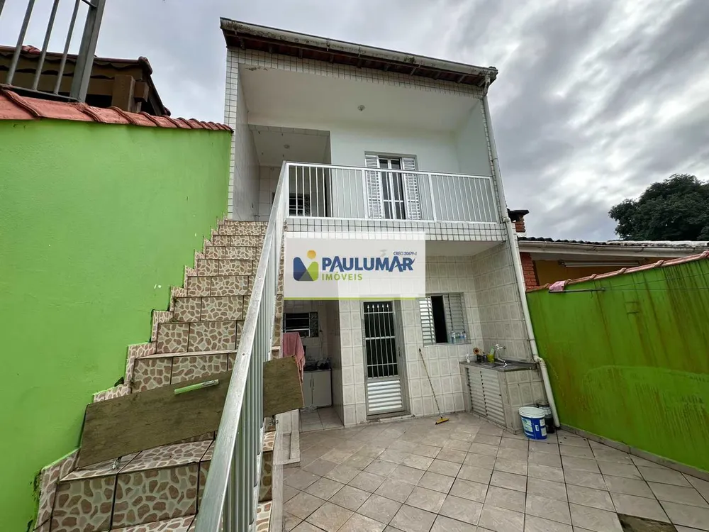 Casa, 2 quartos, 30 m² - Foto 1