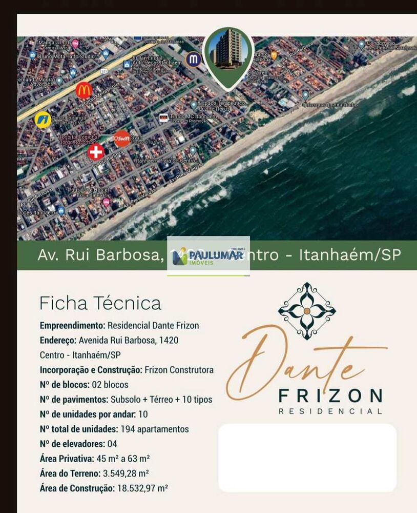 Apartamento, 2 quartos, 60 m² - Foto 4