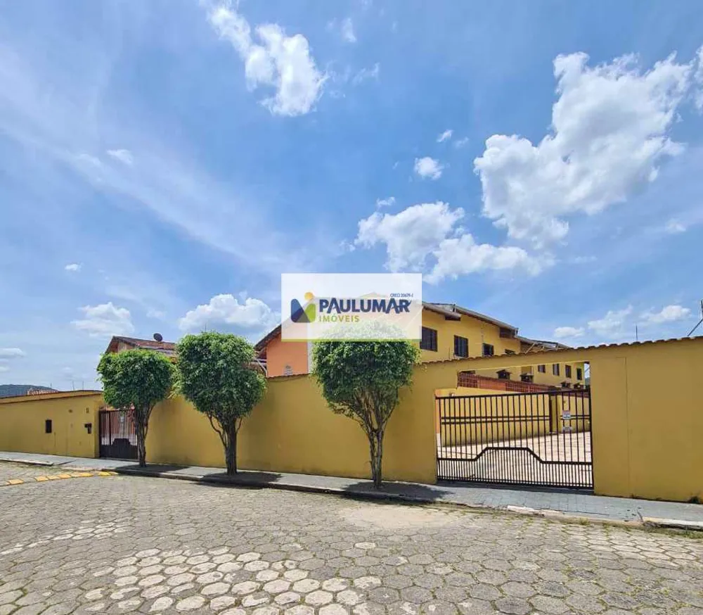 Sobrado, 2 quartos, 70 m² - Foto 1