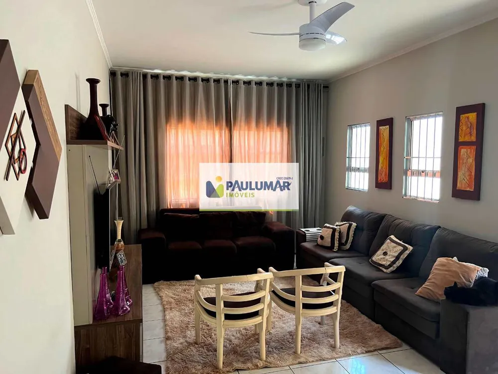 Sobrado, 4 quartos, 270 m² - Foto 7