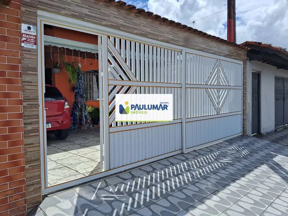 Casa, 2 quartos, 75 m² - Foto 1