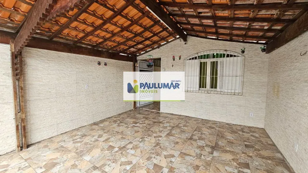 Casa, 2 quartos, 90 m² - Foto 3