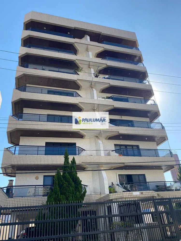 Apartamento, 3 quartos, 122 m² - Foto 1