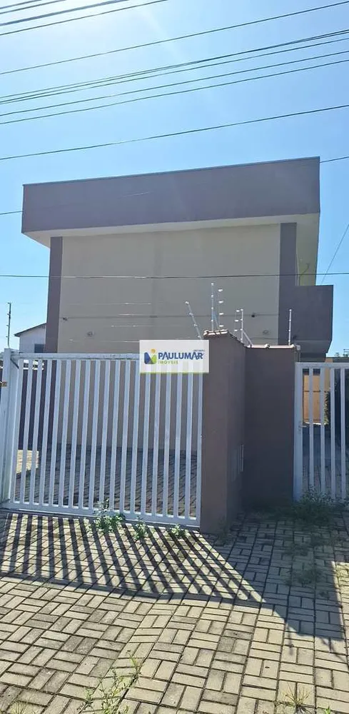 Sobrado, 2 quartos, 67 m² - Foto 1