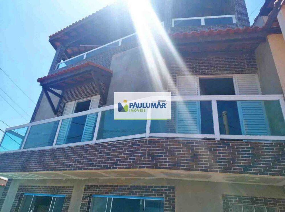 Sobrado, 3 quartos, 172 m² - Foto 2