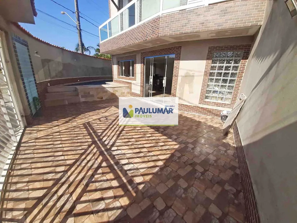 Sobrado, 3 quartos, 172 m² - Foto 1