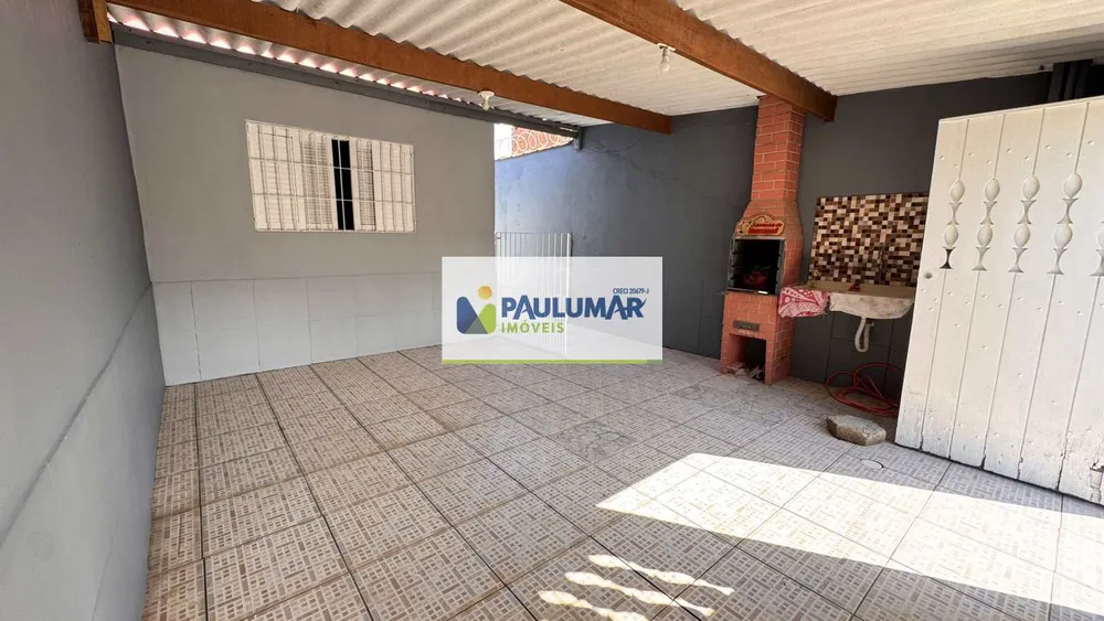 Casa, 2 quartos, 71 m² - Foto 1