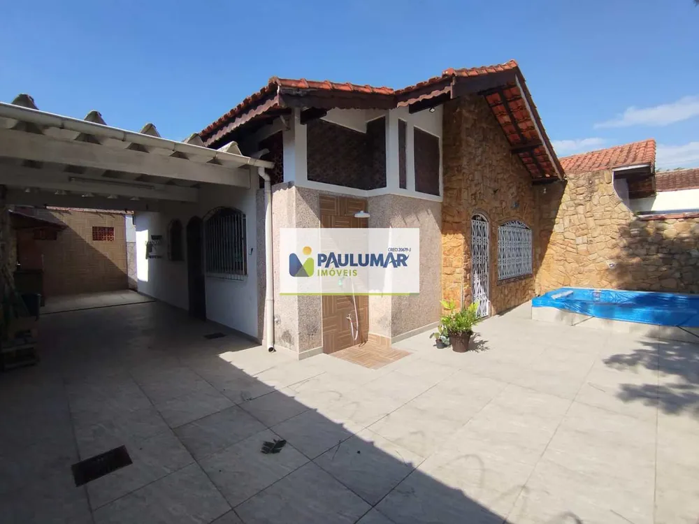 Casa, 2 quartos, 90 m² - Foto 1