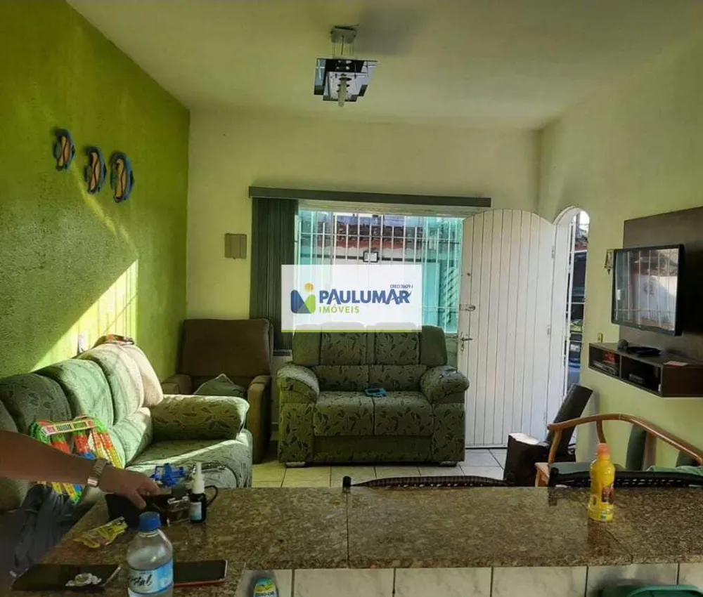 Casa, 2 quartos, 56 m² - Foto 2